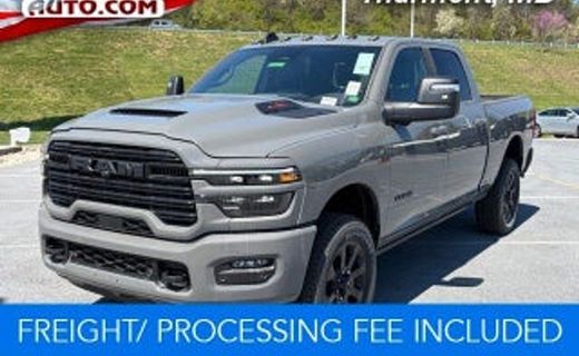 2026 Ram 3500 Limited