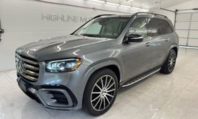 2024 Mercedes-Benz GLS-Class