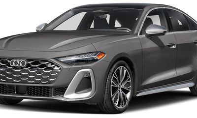 2026 Audi S5 Quattro Premium Plus