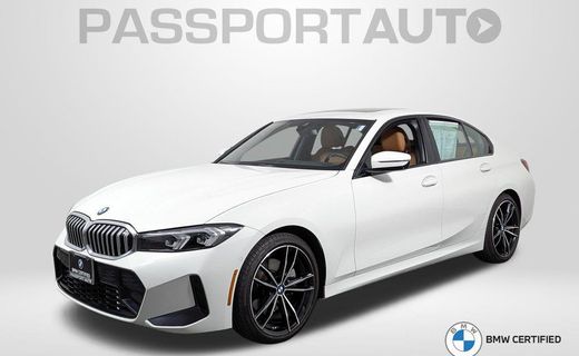 2023 BMW 330I