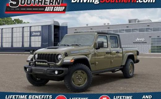 2026 Jeep Gladiator Sport