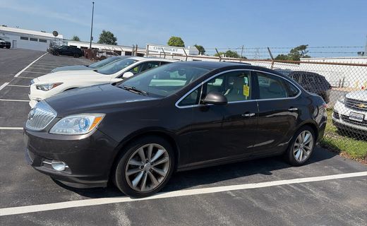 2016 Buick Verano Leather