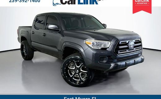 2018 Toyota Tacoma