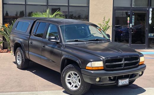 2004 Dodge Dakota