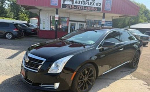 2017 Cadillac XTS Luxury