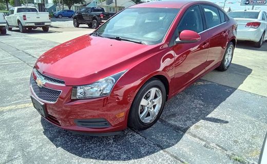 2011 Chevrolet Cruze LT