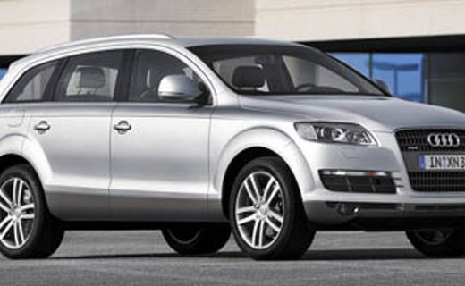 2007 Audi Q7 Premium