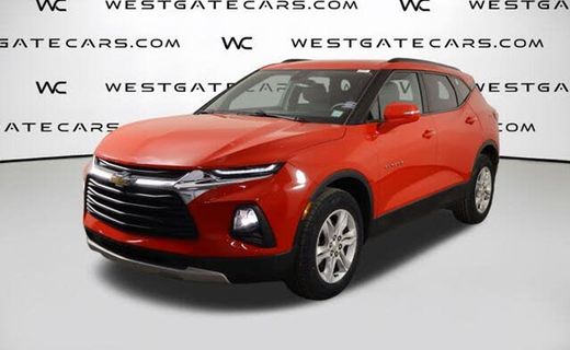 2021 Chevrolet Blazer 2LT