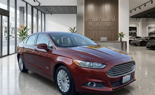 2014 Ford Fusion SE