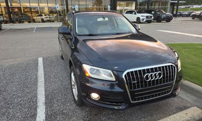 2017 Audi Q5 Quattro Premium