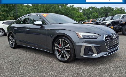 2024 Audi S5 Quattro Premium Plus