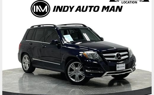 2015 Mercedes-Benz GLK-Class GLK350 4 Matic