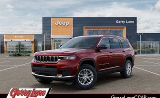 2023 Jeep Grand Cherokee L Overland