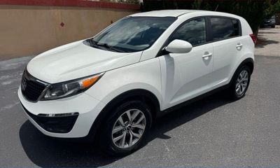 2016 Kia Sportage LX W Popular