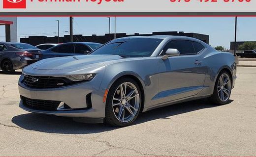2020 Chevrolet Camaro