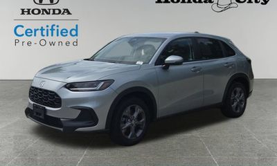 2026 Honda HR-V LX
