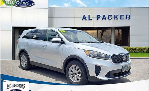 2019 Kia Sorento