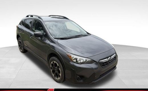 2022 Subaru Crosstrek Base