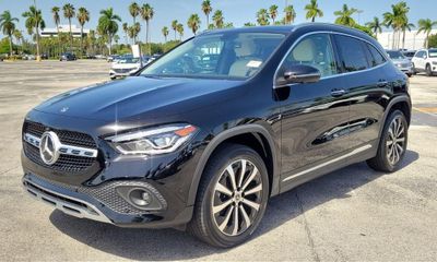 2023 Mercedes-Benz GLA-Class GLA250