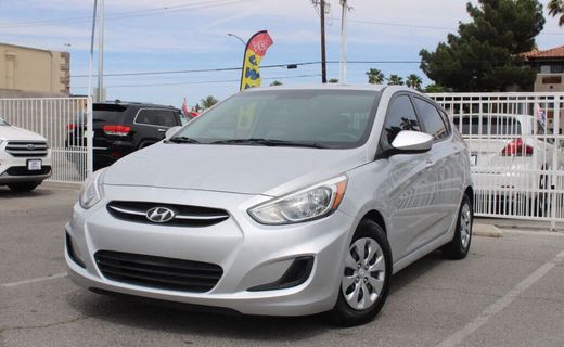2015 Hyundai Accent GL