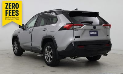 2023 Toyota RAV4 Prime phev XSE