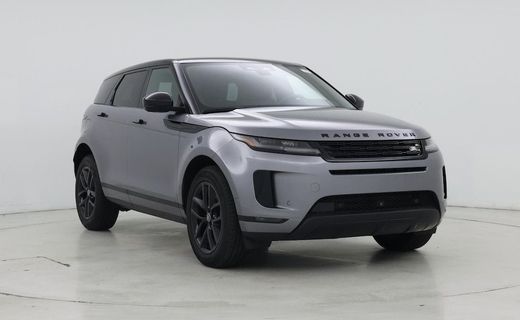 2025 Land Rover Range Evoque S