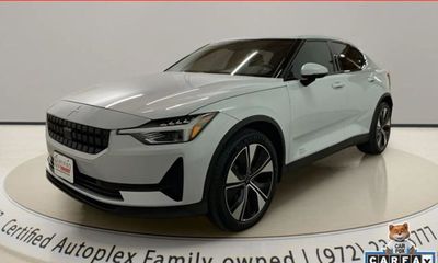2023 Polestar 2 Long Range Dual