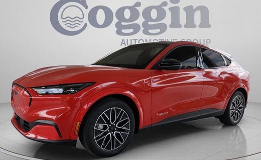 2026 Ford Mustang Mach-E Premium