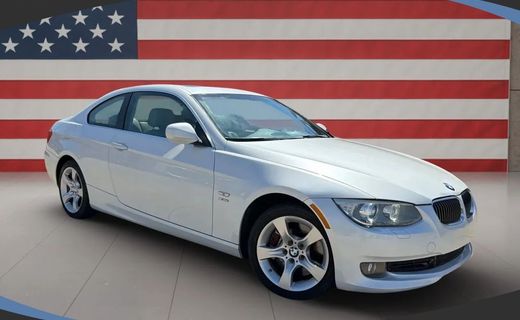 2012 BMW 335I