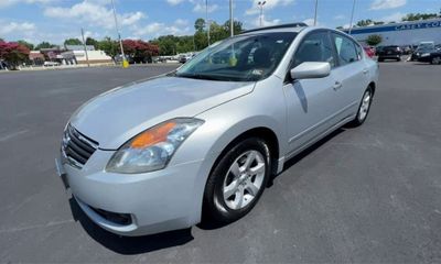 2008 Nissan Altima S