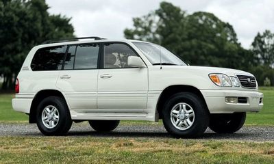 1999 Lexus LX 470