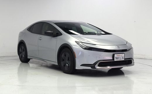 2026 Toyota Prius Prime PHEV SE