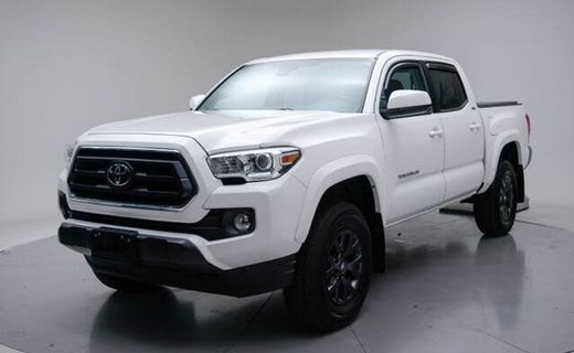 2020 Toyota Tacoma SR5