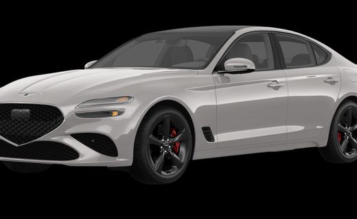 2026 Genesis G70 3 3T Sport