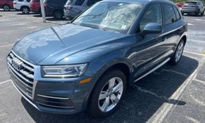 2018 Audi Q5 Quattro Premium