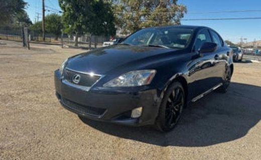 2008 Lexus IS 250