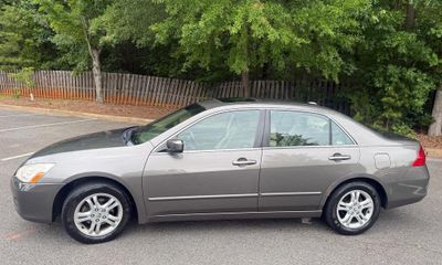 2006 Honda Accord EX