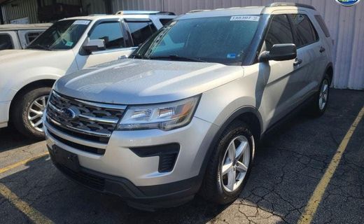 2018 Ford Explorer Base
