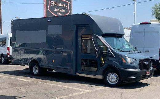 2021 Ford Transit