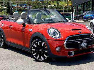 2019 Mini Cooper Convertible S
