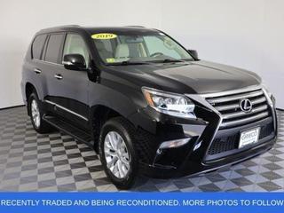 2019 Lexus GX 460 Base
