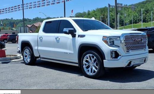 2019 GMC Sierra Denali