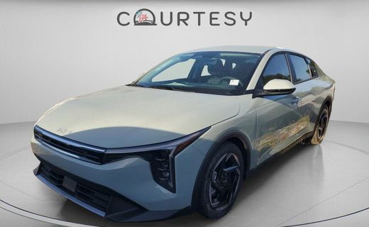2026 Kia K4 EX