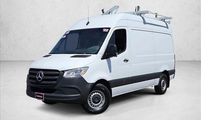 2022 Mercedes-Benz Sprinter 907 VS30