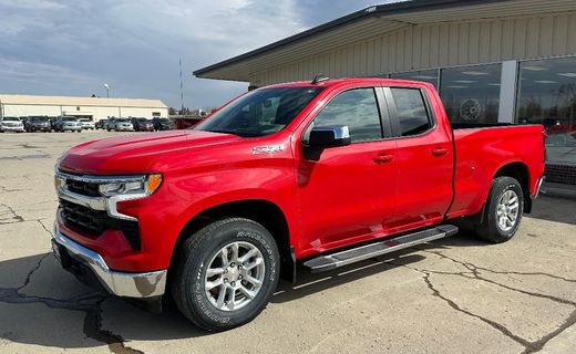 2024 Chevrolet Silverado LT