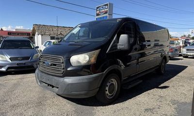 2017 Ford Transit 350 LWB LOW