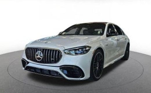 2026 Mercedes-Benz S-Class S580 4MATIC