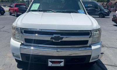 2007 Chevrolet Silverado LS