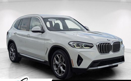 2023 BMW X3 XDRIVE30I SA