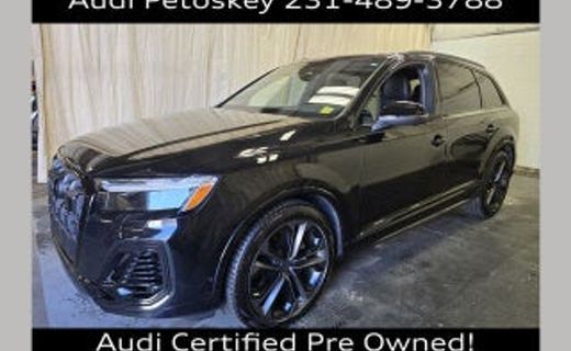 2026 Audi Q7 Quattro Prestige W